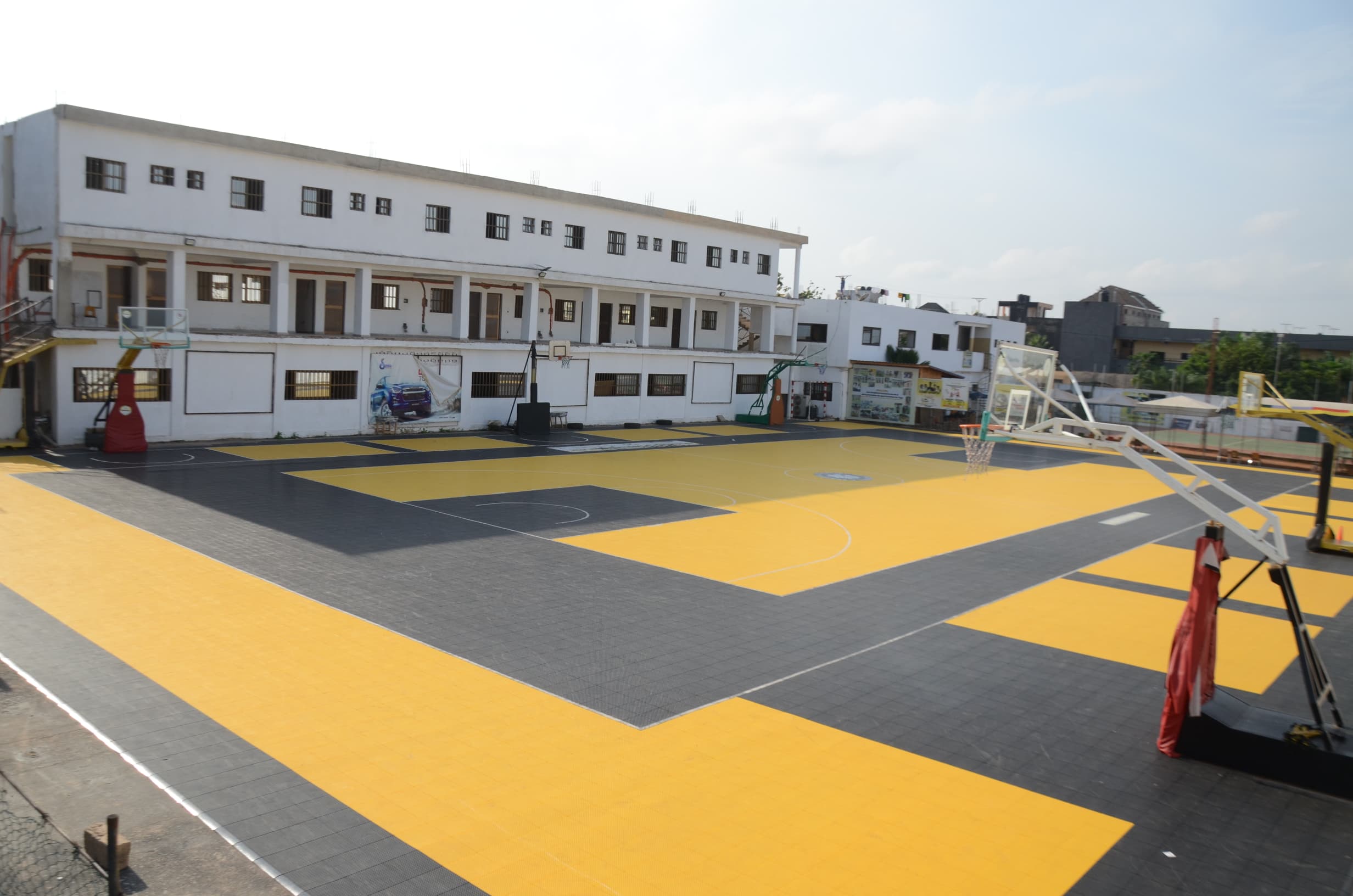 Academy Facility